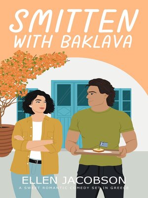 cover image of Smitten with Baklava